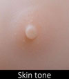 Areola skin tone